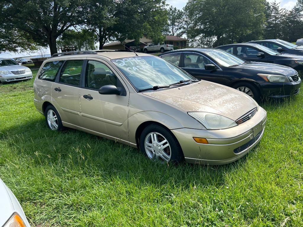 2001 Ford Focus Street