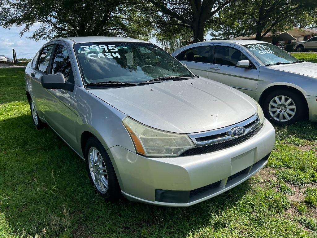 2011 Ford Focus SE