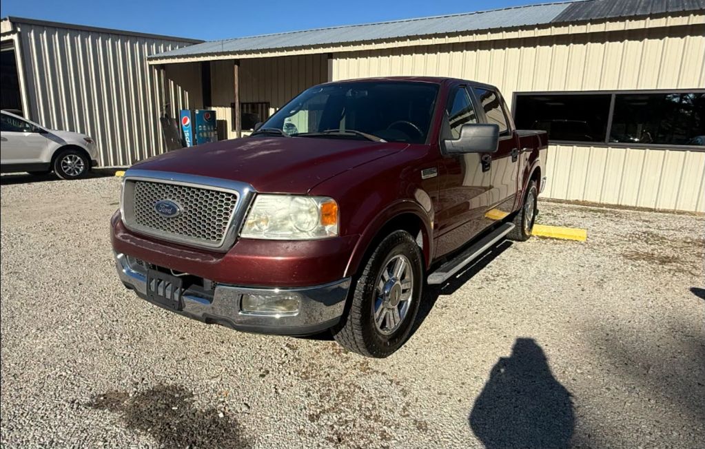 2005 Ford F-150 XLT