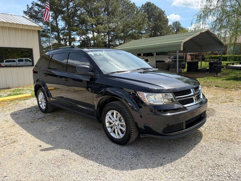 2020 Dodge Journey SE