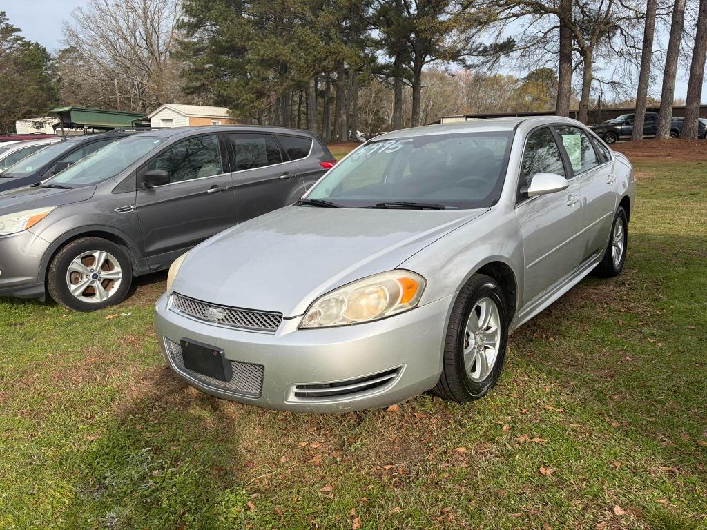2013 Chevrolet Impala 1FL