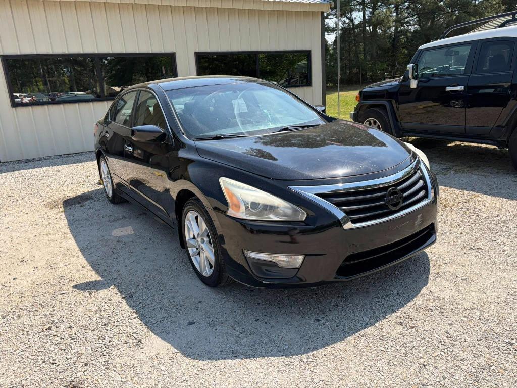 2013 Nissan Altima Sedan SV