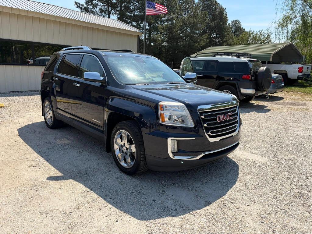 2017 GMC Terrain SLT