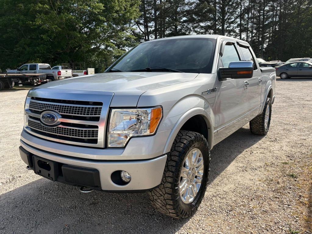2009 Ford F-150 Platinum