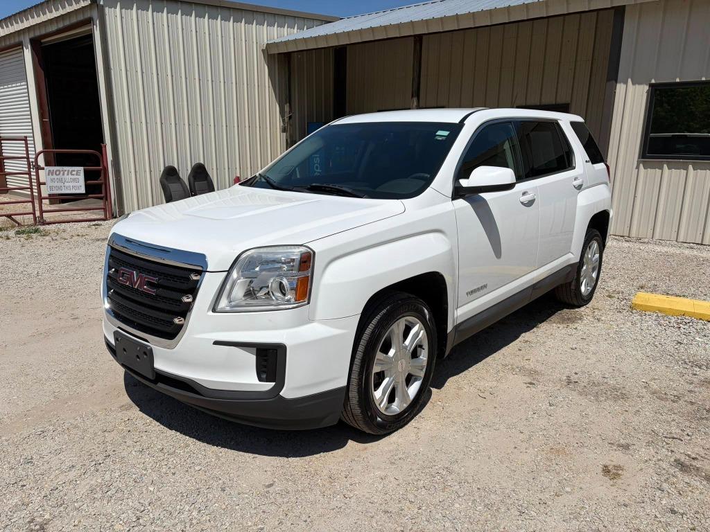 2017 GMC Terrain SLE-1