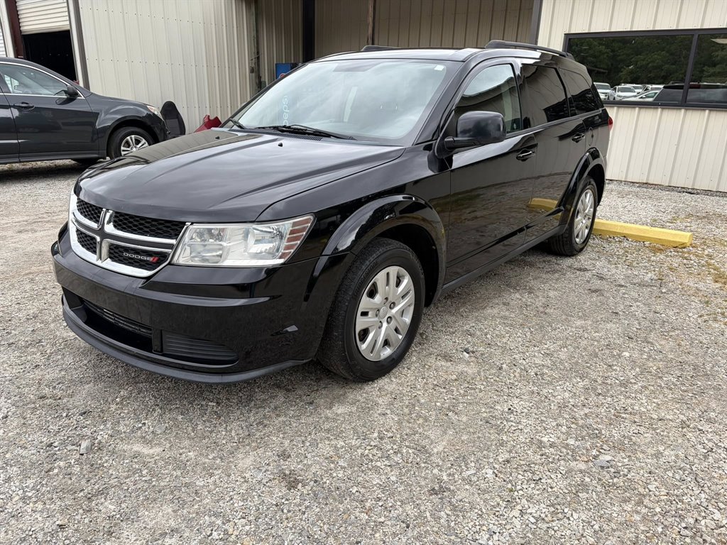 2016 Dodge Journey SXT FWD's photo