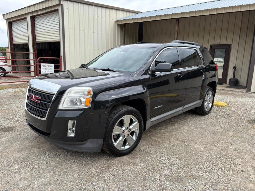 2015 GMC Terrain FWD SLT-1's photo