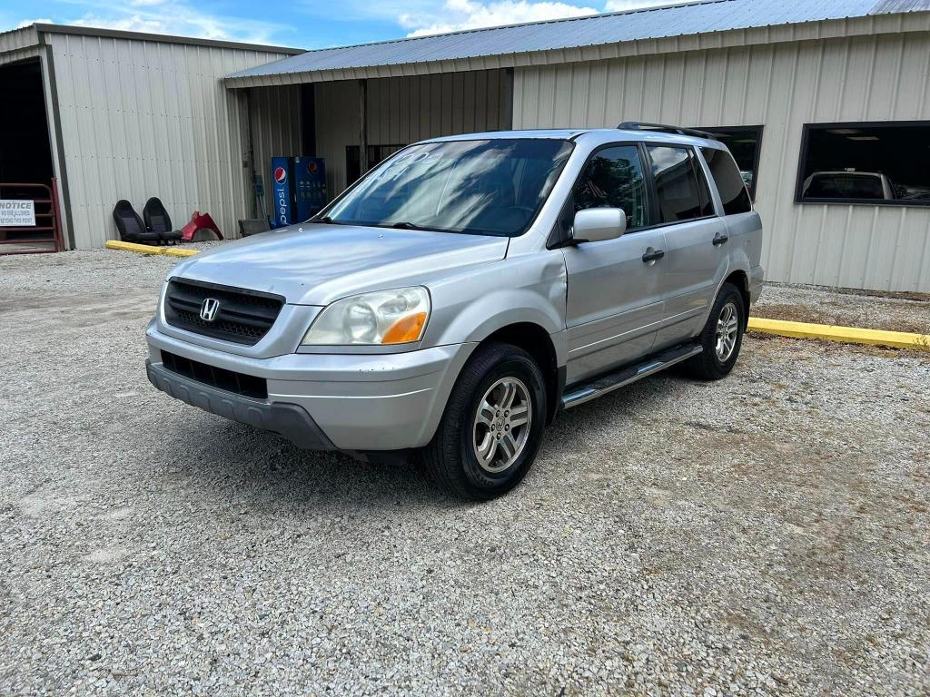 2005 Honda Pilot EX Leather's photo