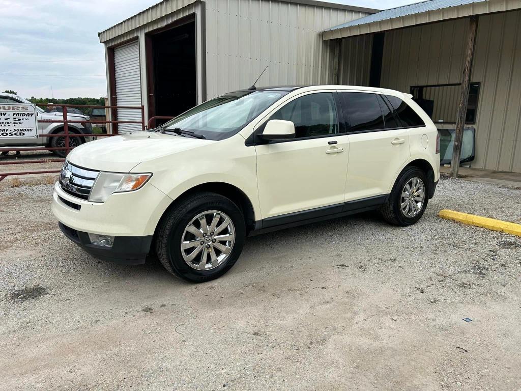 2008 Ford Edge SEL's photo