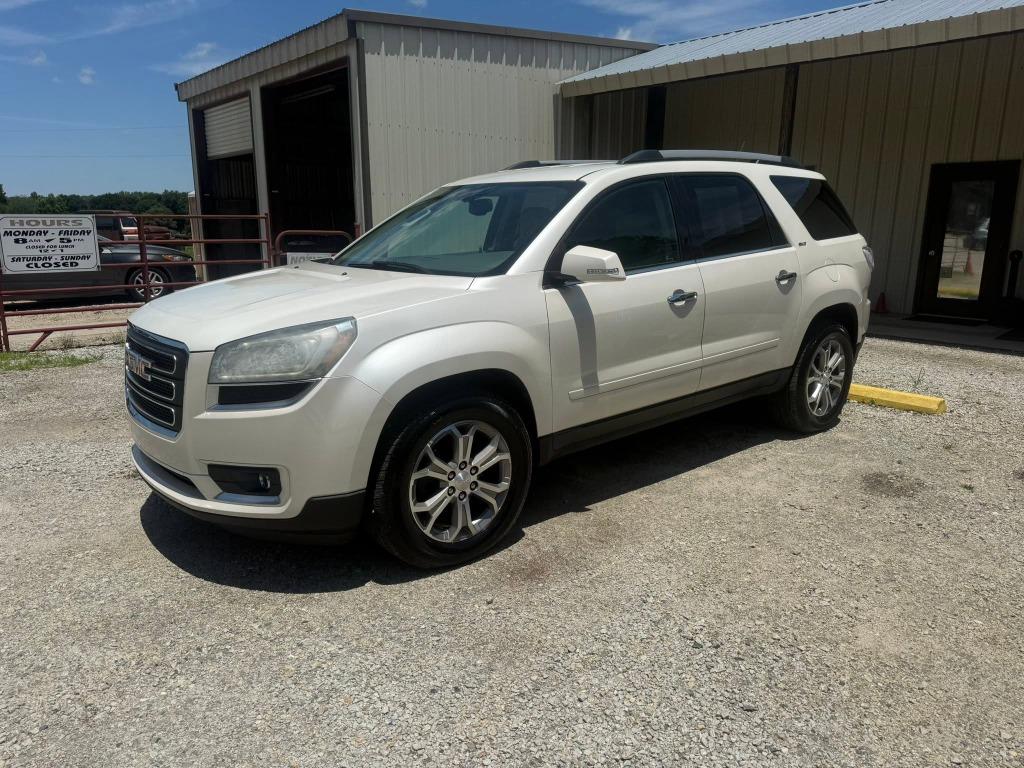 2014 GMC Acadia FWD SLT-1's photo