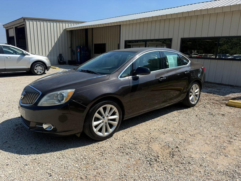 2014 Buick Verano