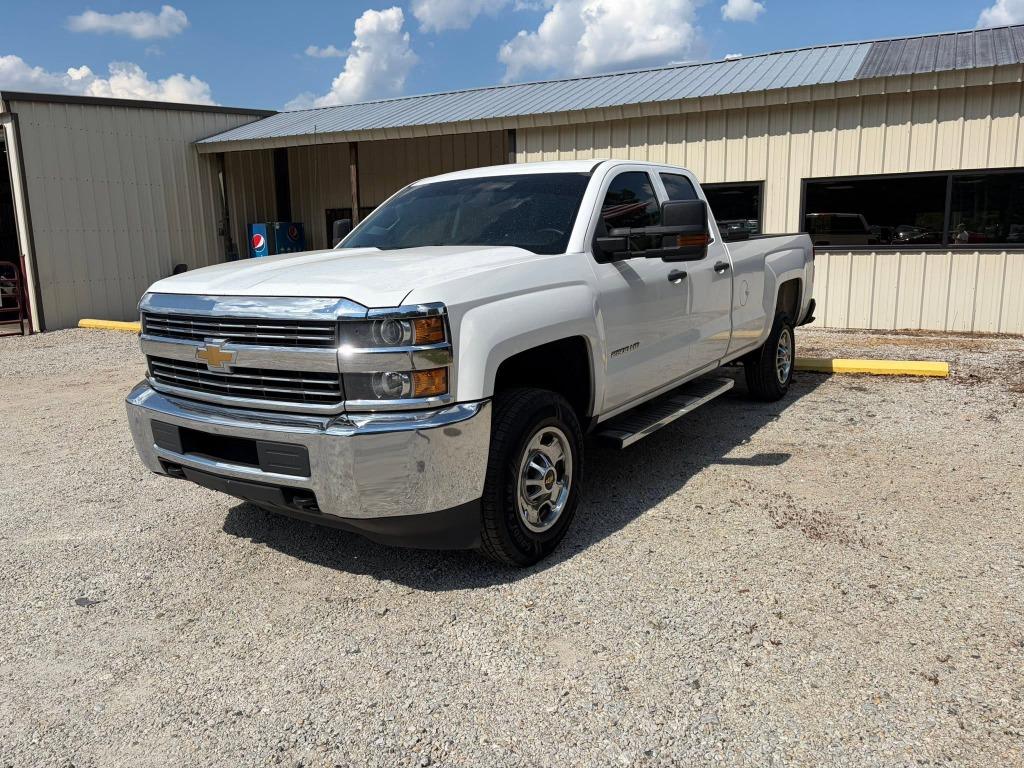 2015 Chevrolet Silverado 2500HD