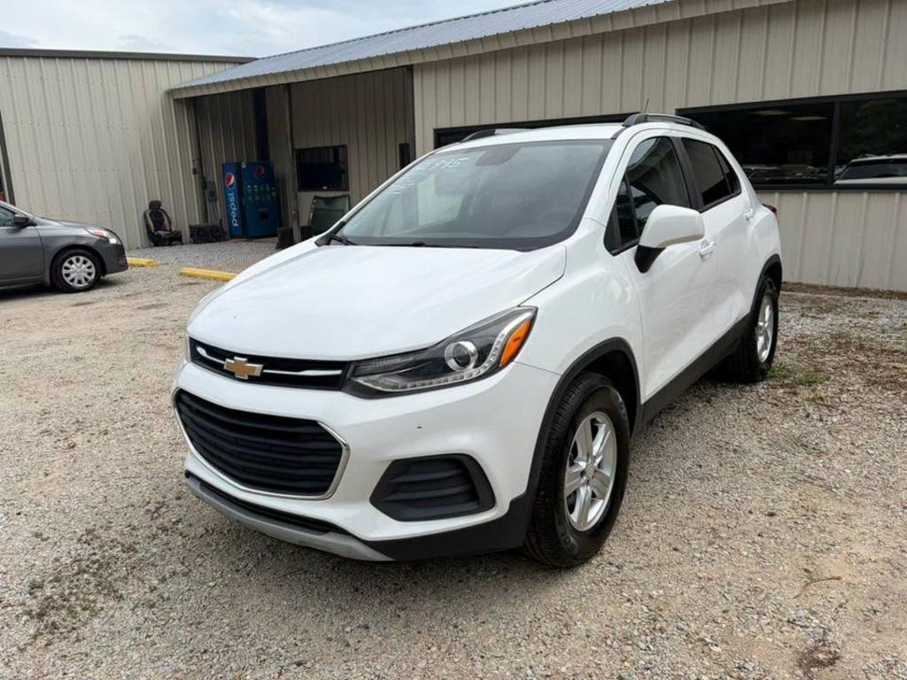 2021 Chevrolet Trax
