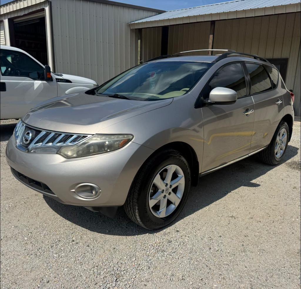 2009 Nissan Murano