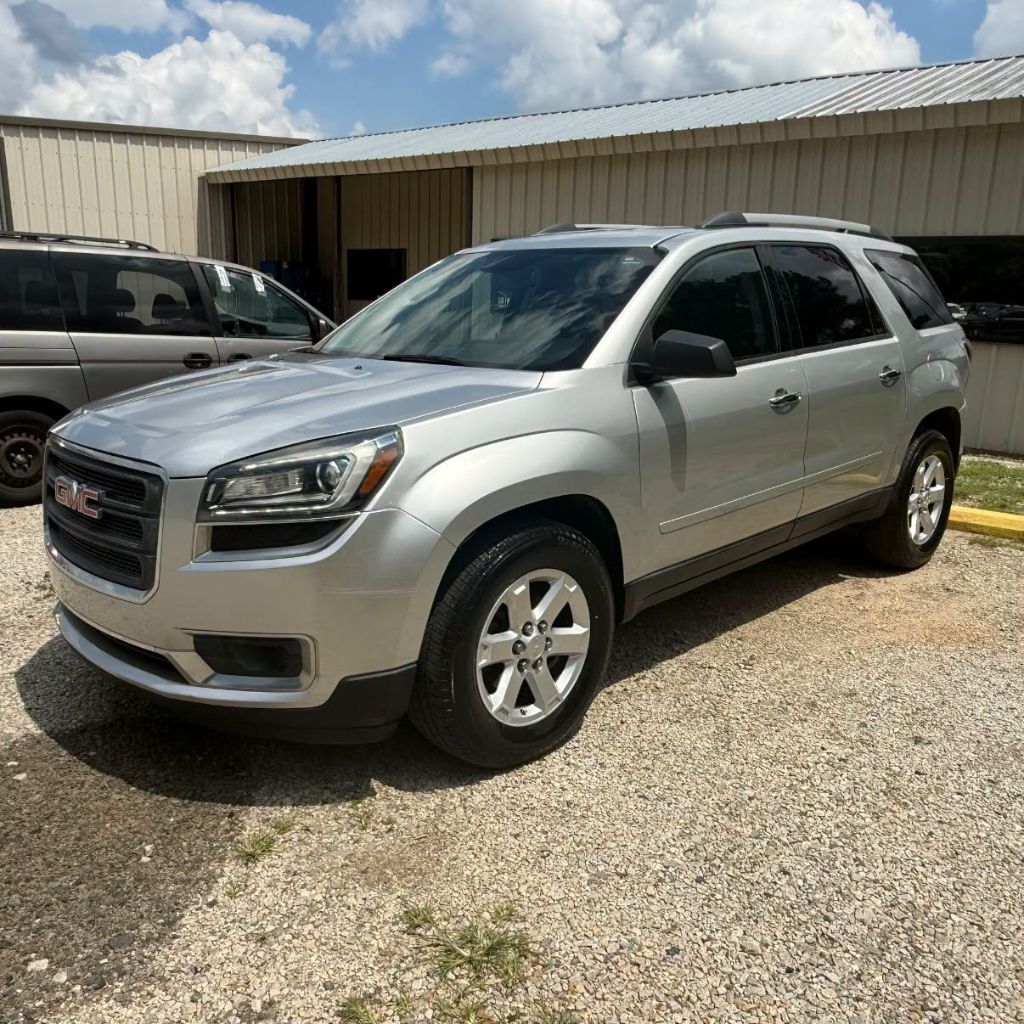 2015 GMC Acadia