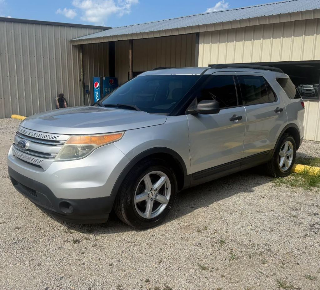 2014 Ford Explorer Base