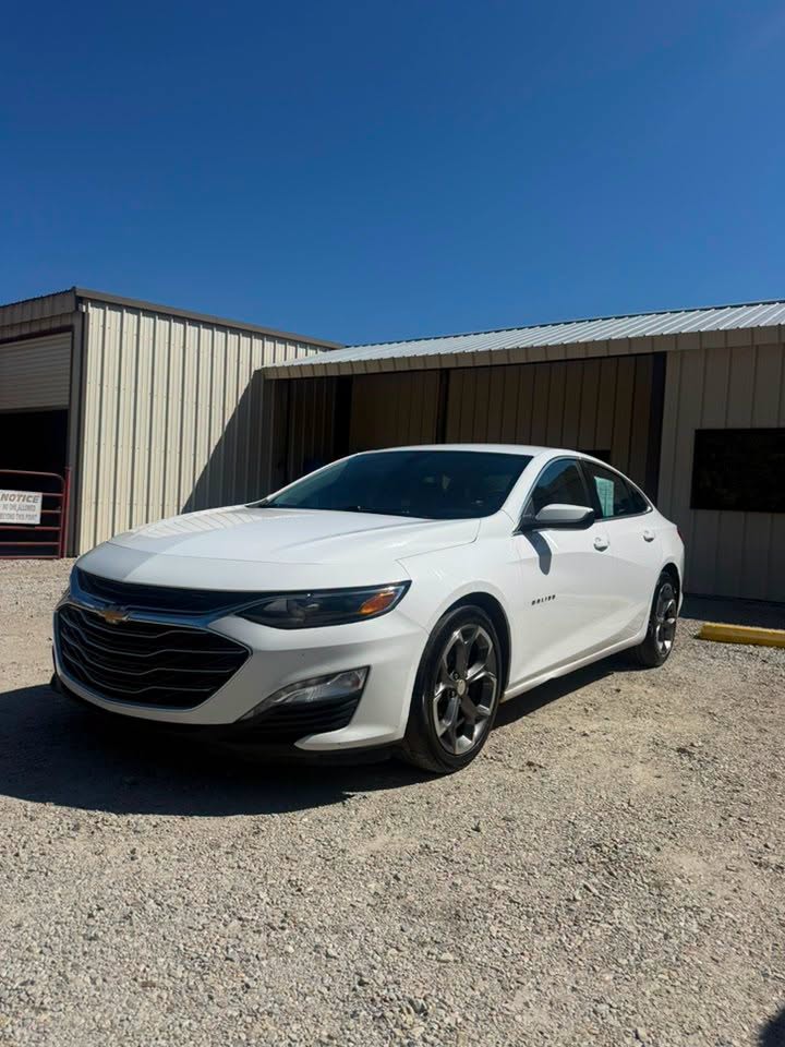 2020 Chevrolet Malibu 1LT