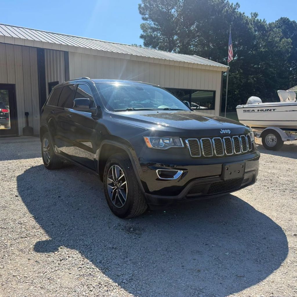 2019 Jeep Grand Cherokee