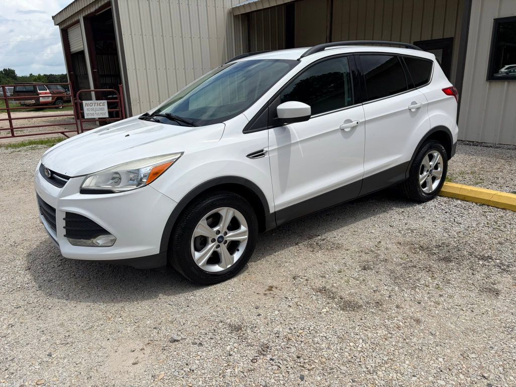 2016 Ford Escape SE
