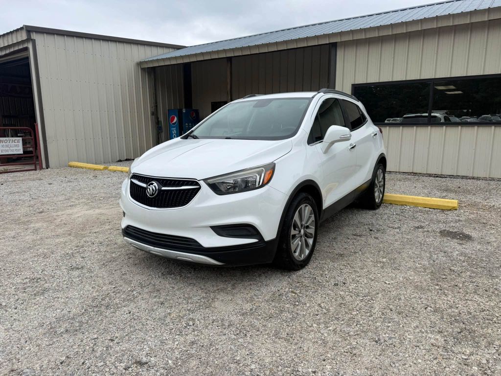 2017 Buick Encore
