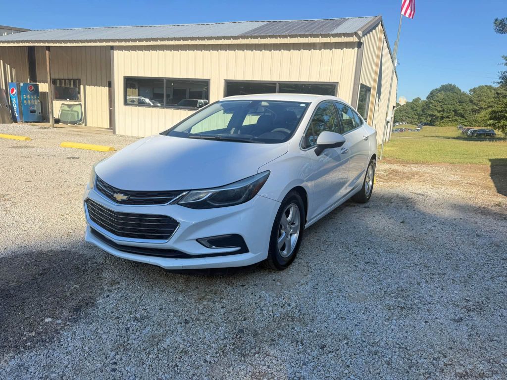 2017 Chevrolet Cruze